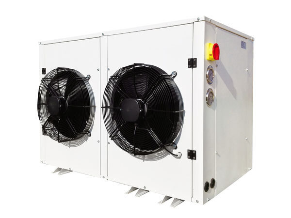 Box-type 博德泽制冷BROZERCOOL refrigeration unit