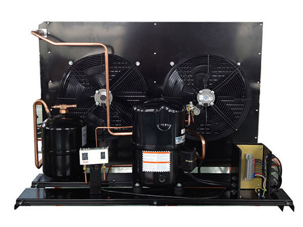 Open type Taikang refrigeration unit