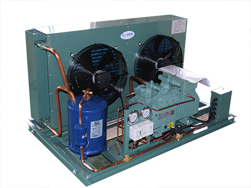 Open-type 博德泽制冷BROZERCOOL refrigeration unit
