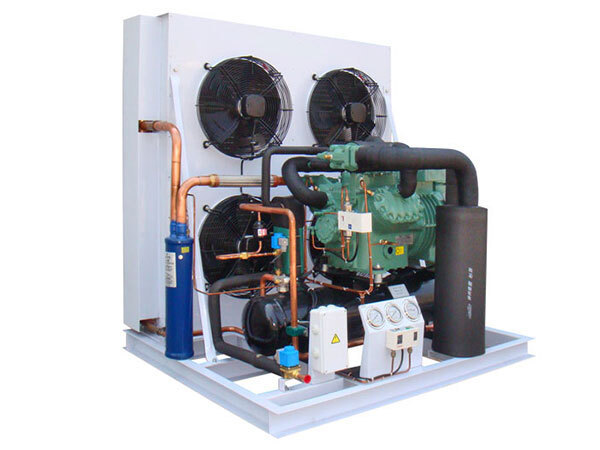 博德泽制冷BROZERCOOL LOW TEMPERATURE TWIN REFRIGERATION UNIT