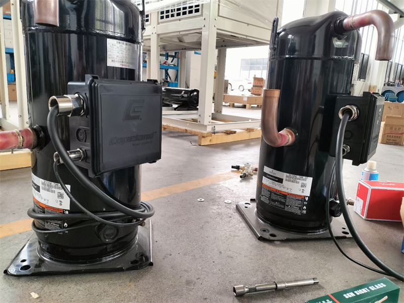 整机防爆冷库机组CT4冷藏冷冻保鲜高温低温快速制冷配防爆电机厂(pic6)