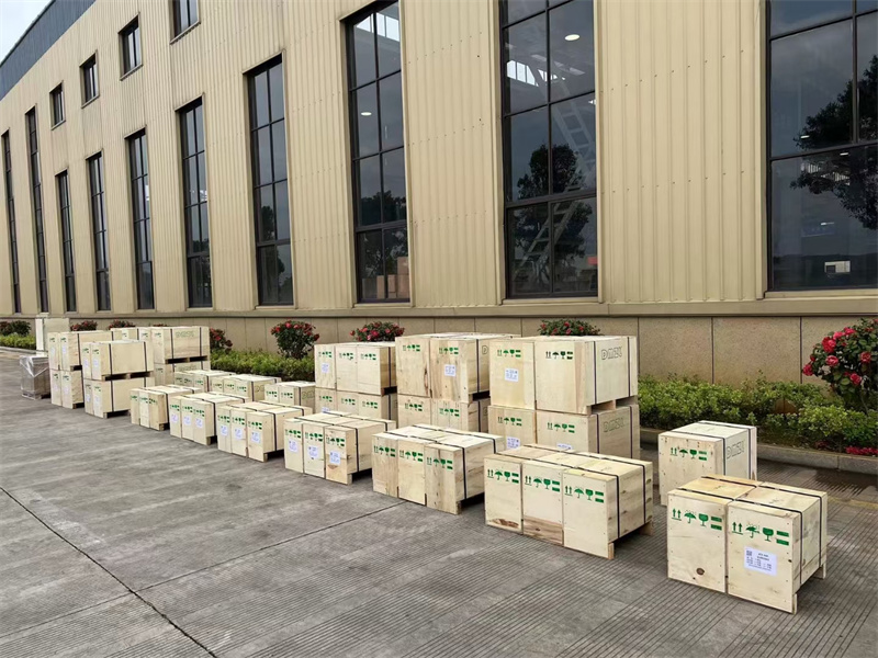 全新DMZL制冷半封闭冷库机组制冷压缩机组冷冻库大四缸制冷机头(pic8)