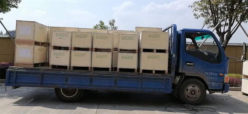 DMZL大明制冷半封闭冷库机组制冷压缩机组冷冻库小四缸制冷机头(pic9)