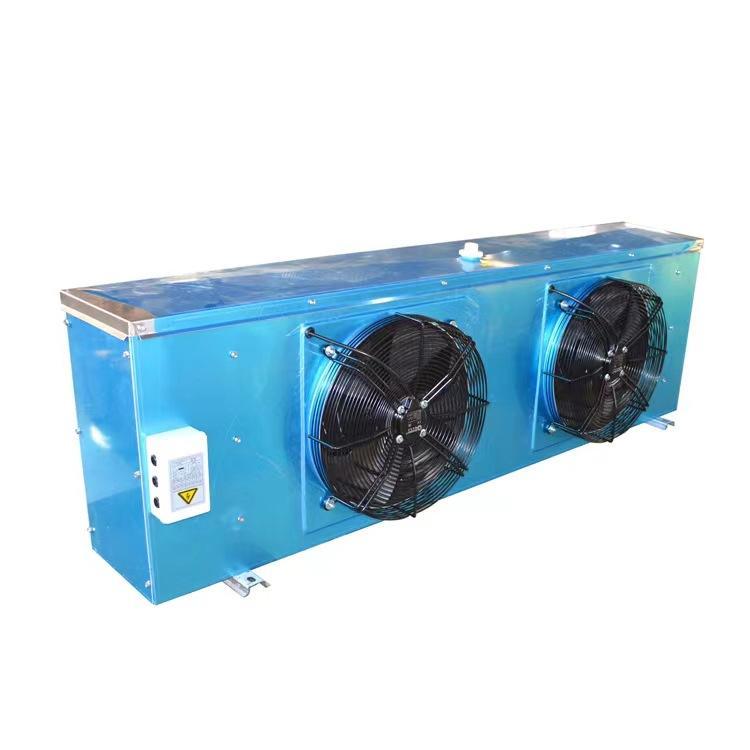 浙江厂家供应制冷设备D型吊顶式冷风机DD40空气冷却器蒸发器批发(pic13)