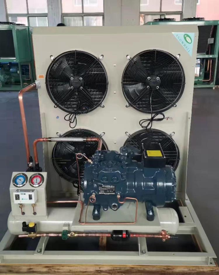 意大利都凌H系列活塞压缩机H1501CS风冷冷凝机组 水冷冷凝机组(pic8)