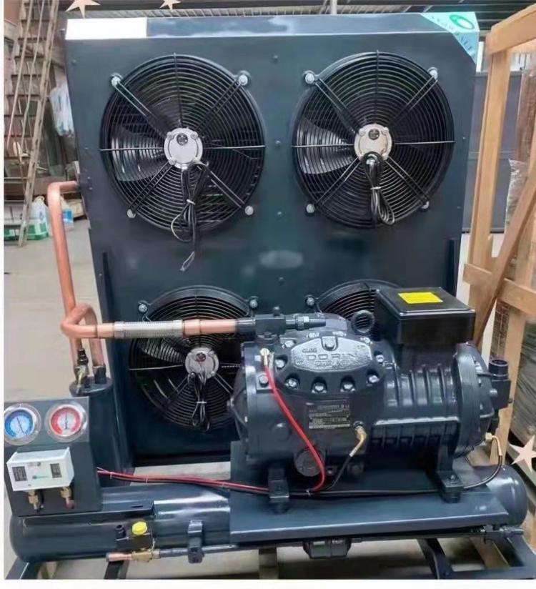 意大利都凌H系列活塞压缩机H1501CS风冷冷凝机组 水冷冷凝机组(pic9)