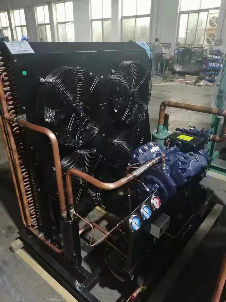 意大利都凌H系列活塞压缩机H1501CS风冷冷凝机组 水冷冷凝机组(pic10)