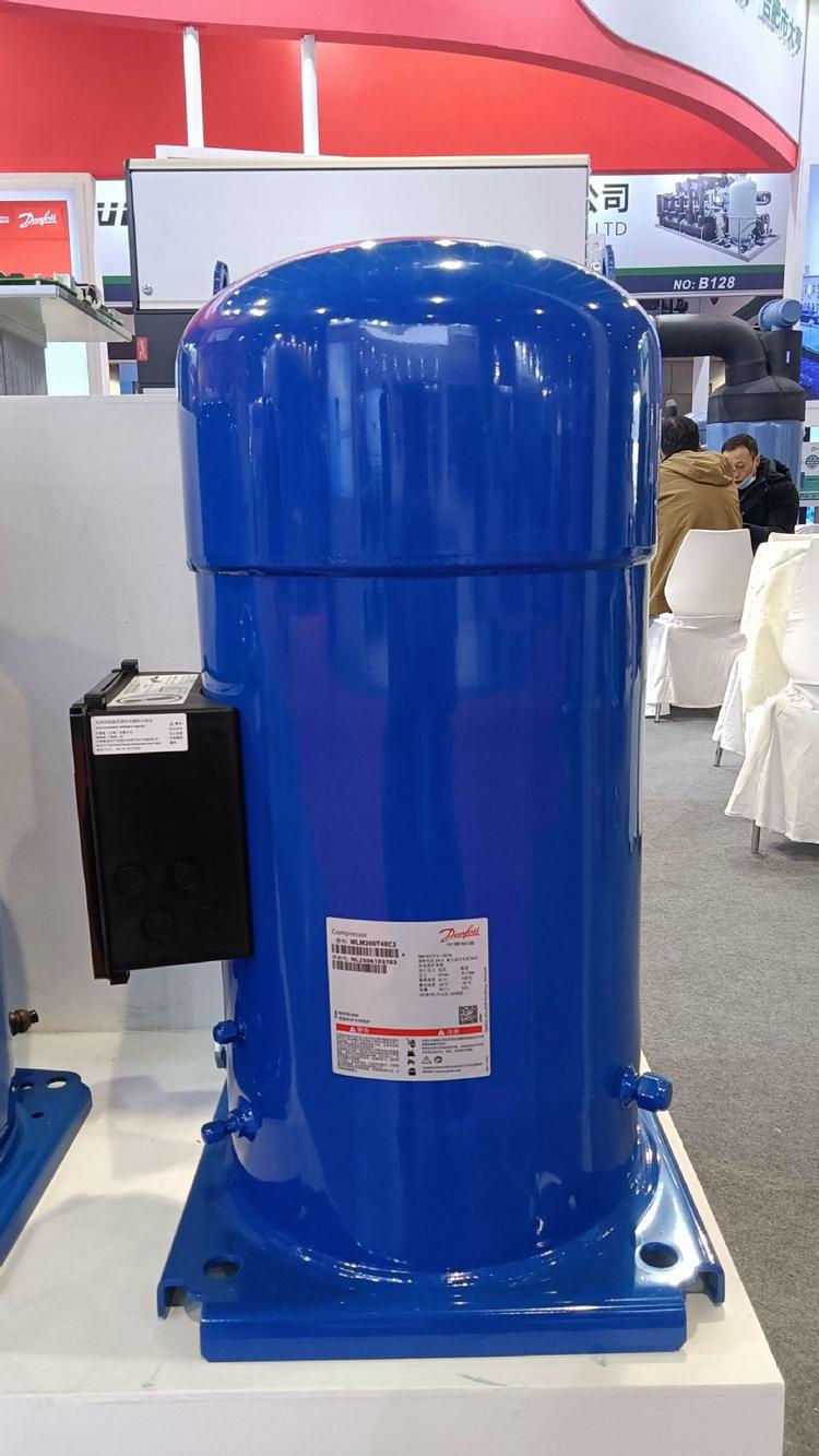 丹佛斯MLM-MLZ系列冷冻涡旋压缩机 空调制冷冷藏库用制冷压缩机(pic9)