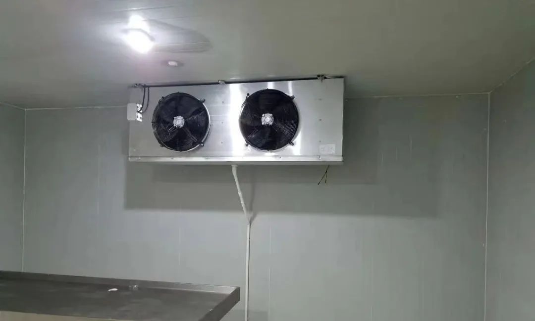 冬季冷库的冷凝压力过低怎么办？(pic1)