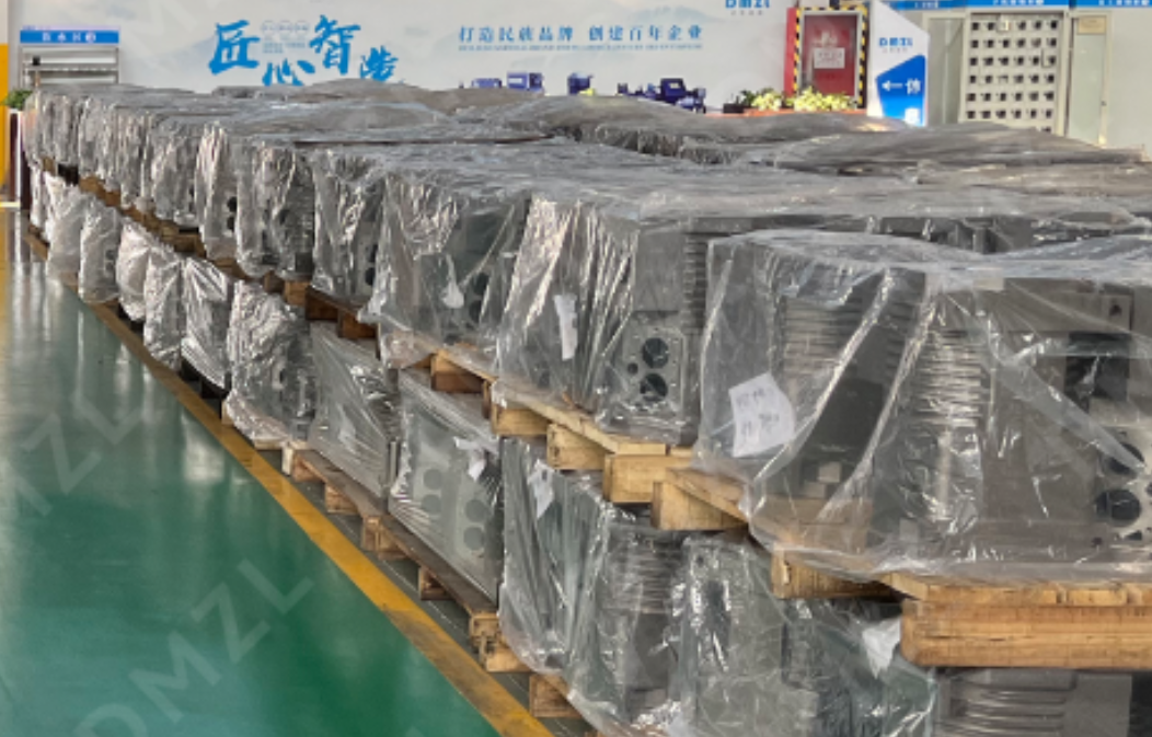 浙江大明制冷科技有限公司活塞制冷压缩机（工业灰）(pic10)