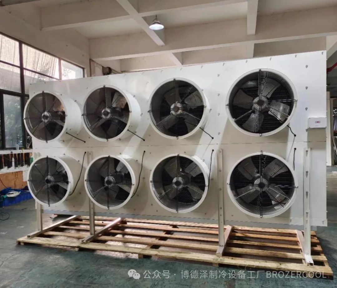 博德泽制冷 | 为什么有的冷库降温速度慢？(pic1)