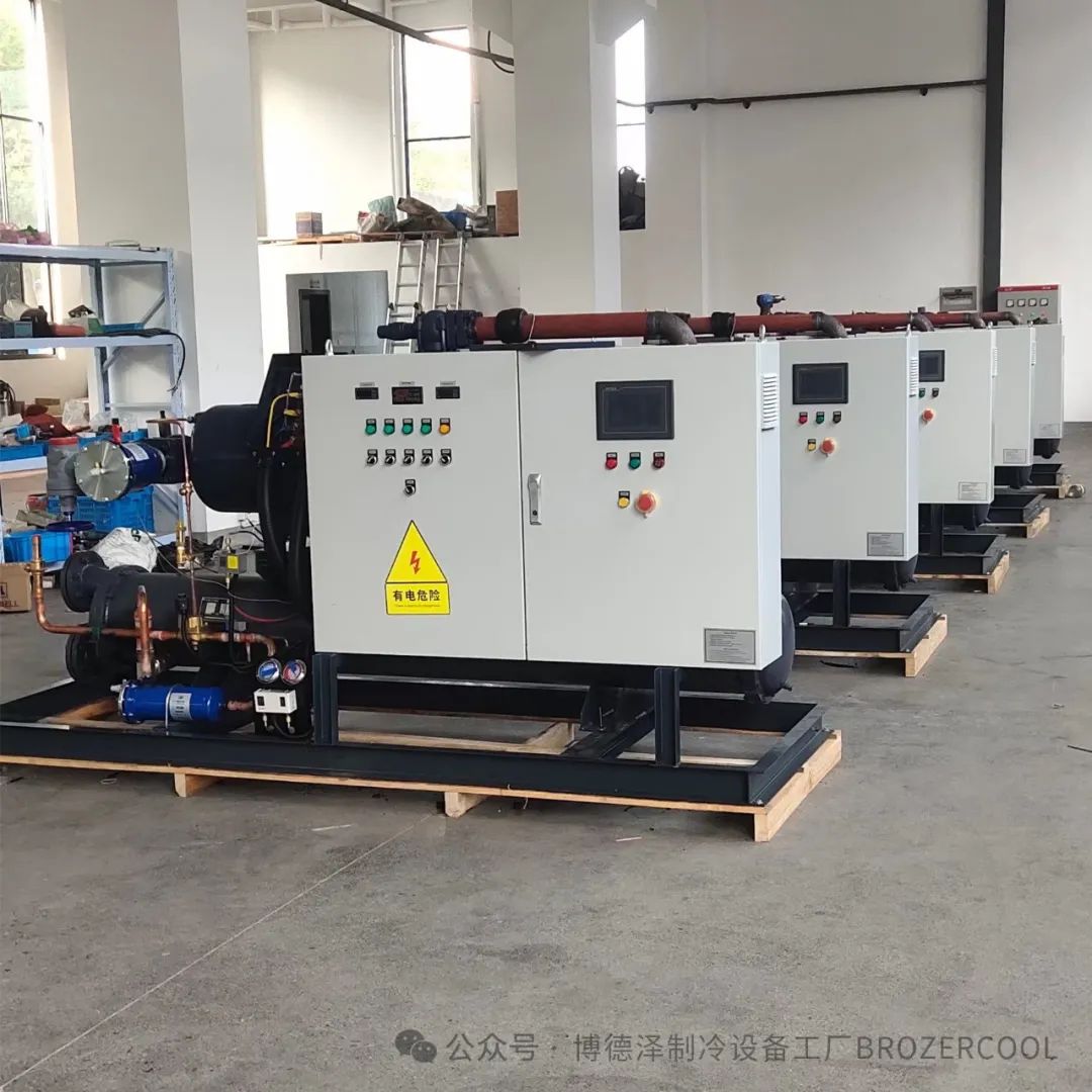 博德泽制冷 | 制冷系统安全检查，6步搞定(pic3)