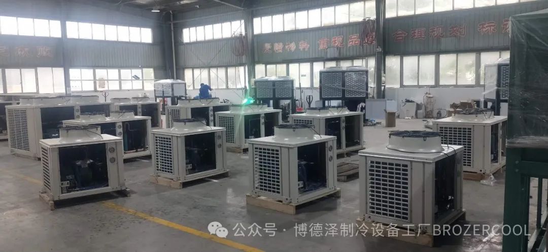 浙江博泽制冷科技有限公司介绍Zhejiang Brozer Refrigeration Technology Co., Ltd.(pic4)