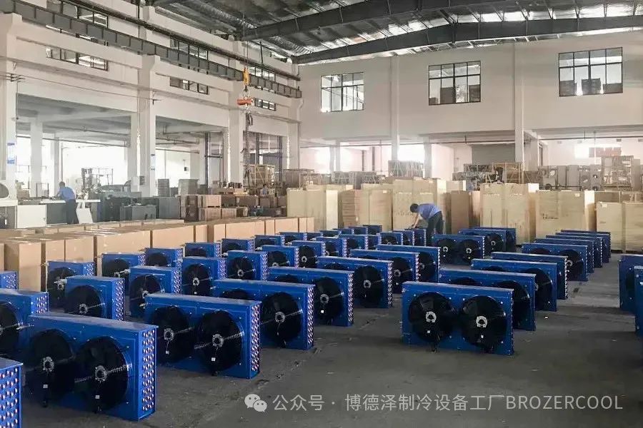 浙江博泽制冷科技有限公司介绍Zhejiang Brozer Refrigeration Technology Co., Ltd.(pic10)