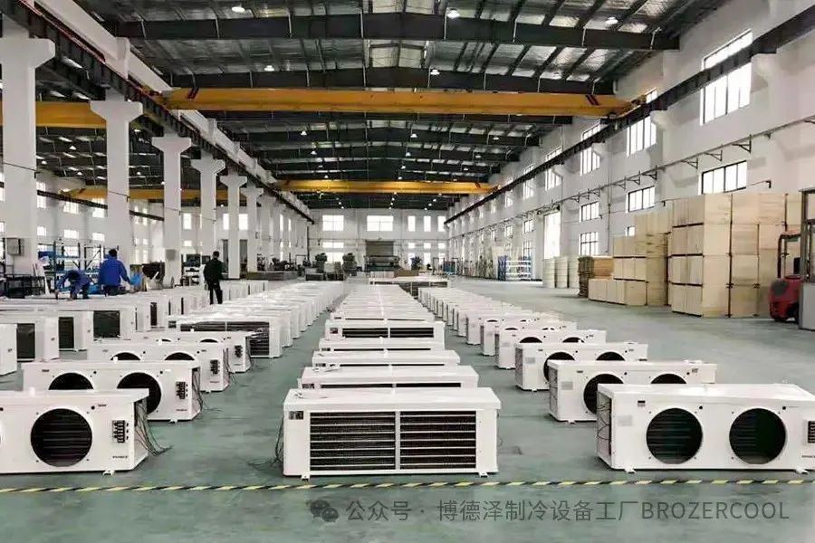 浙江博泽制冷科技有限公司介绍Zhejiang Brozer Refrigeration Technology Co., Ltd.(pic7)