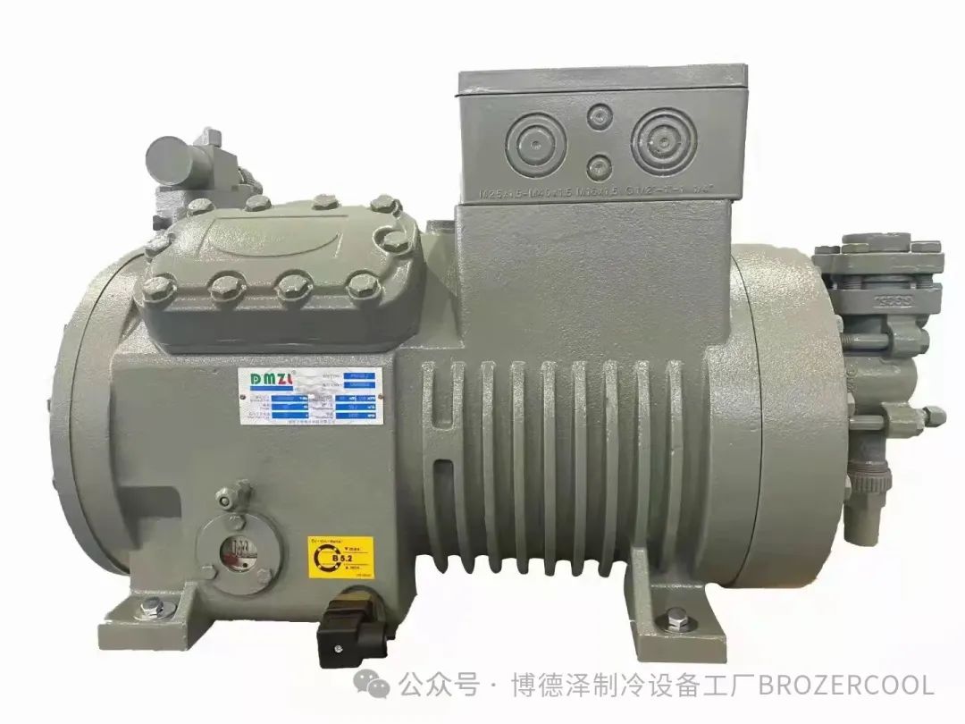 大明制冷半封闭冷库制冷机组冷冻压缩机组冷冻库系列压缩机(pic6)