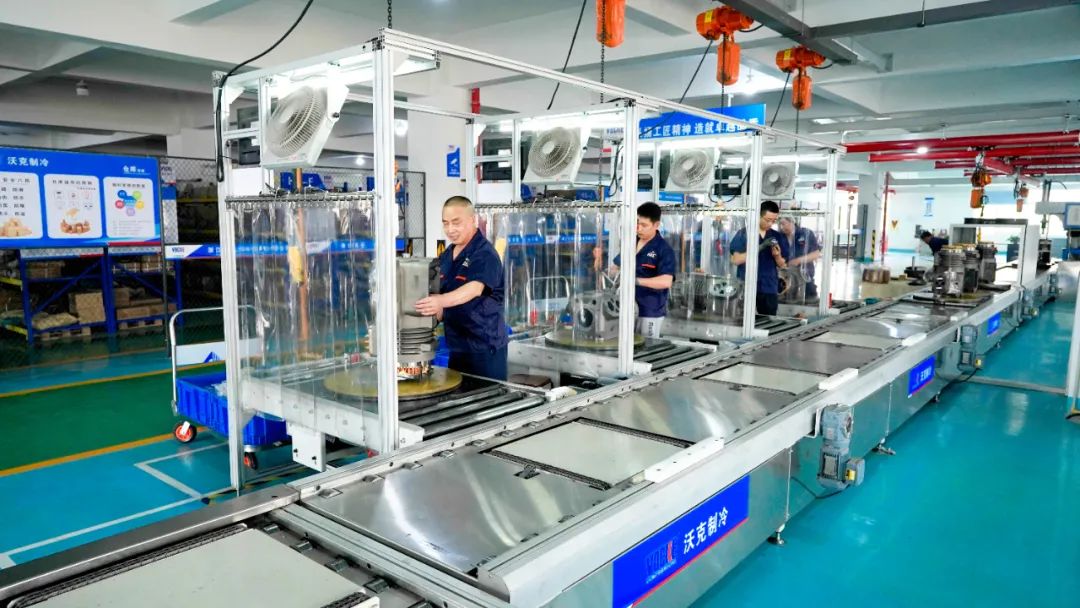 【产品推荐】浙江沃克制冷设备有限公司半封闭活塞压缩机(pic9) 【产品推荐】浙江沃克制冷设备有限公司半封闭活塞压缩机(pic9)