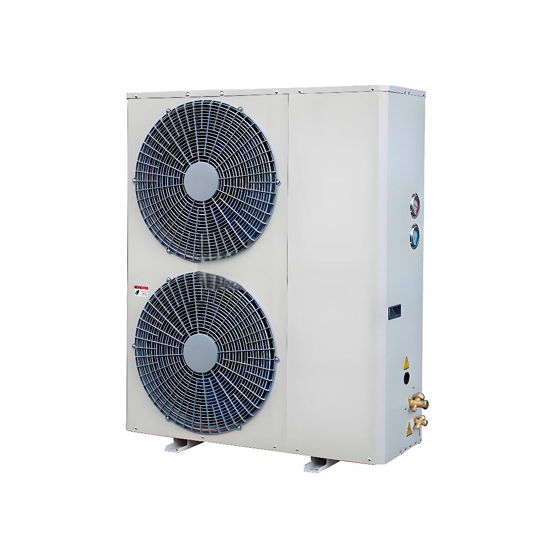 Wall-Mounted Side-Discharge Cabinet-Type Condensing Unit
