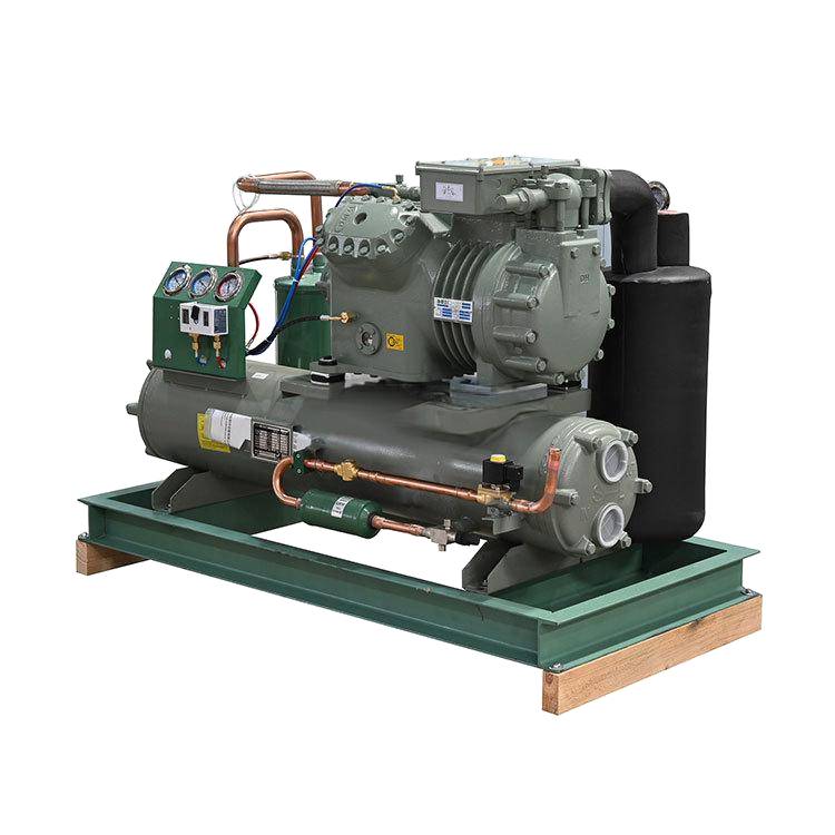 Water-Cooled Condensing Unit