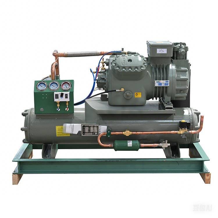 Water Cooled Condensing Unit