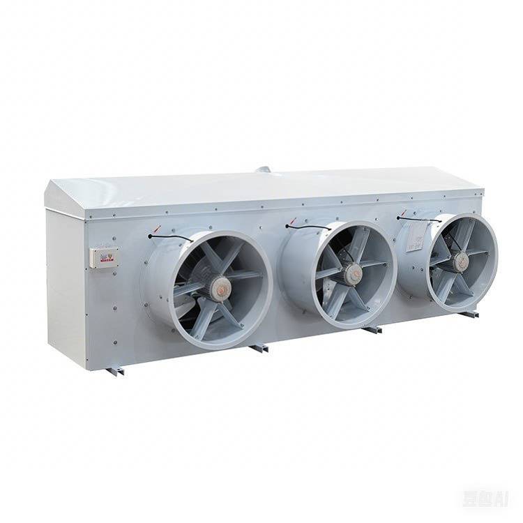 High-Air-Duct Cold Storage Air Cooler
