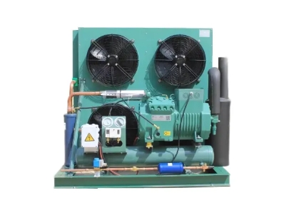 Air Cooled Semi Hermetic Condensing Unit