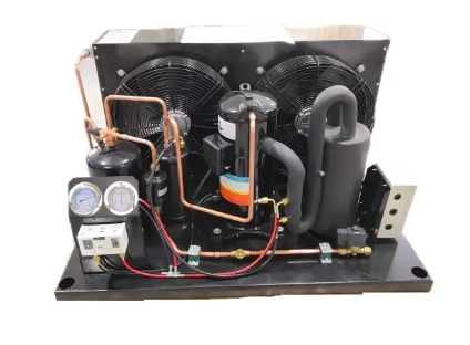 Air Cooled Scroll Condensing Unit