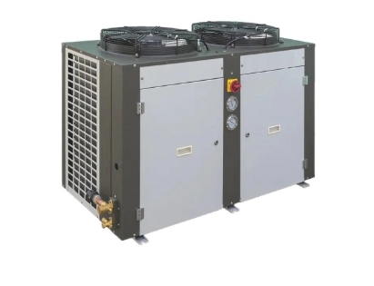 U Box Type Air Cooled Condensing Unit