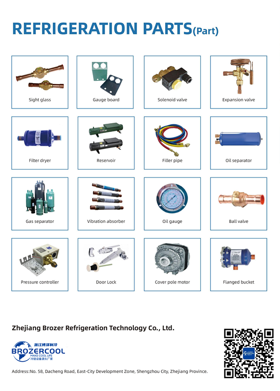 Zhejiang Brozer Refrigeration Technology Co., Ltd(pic6)